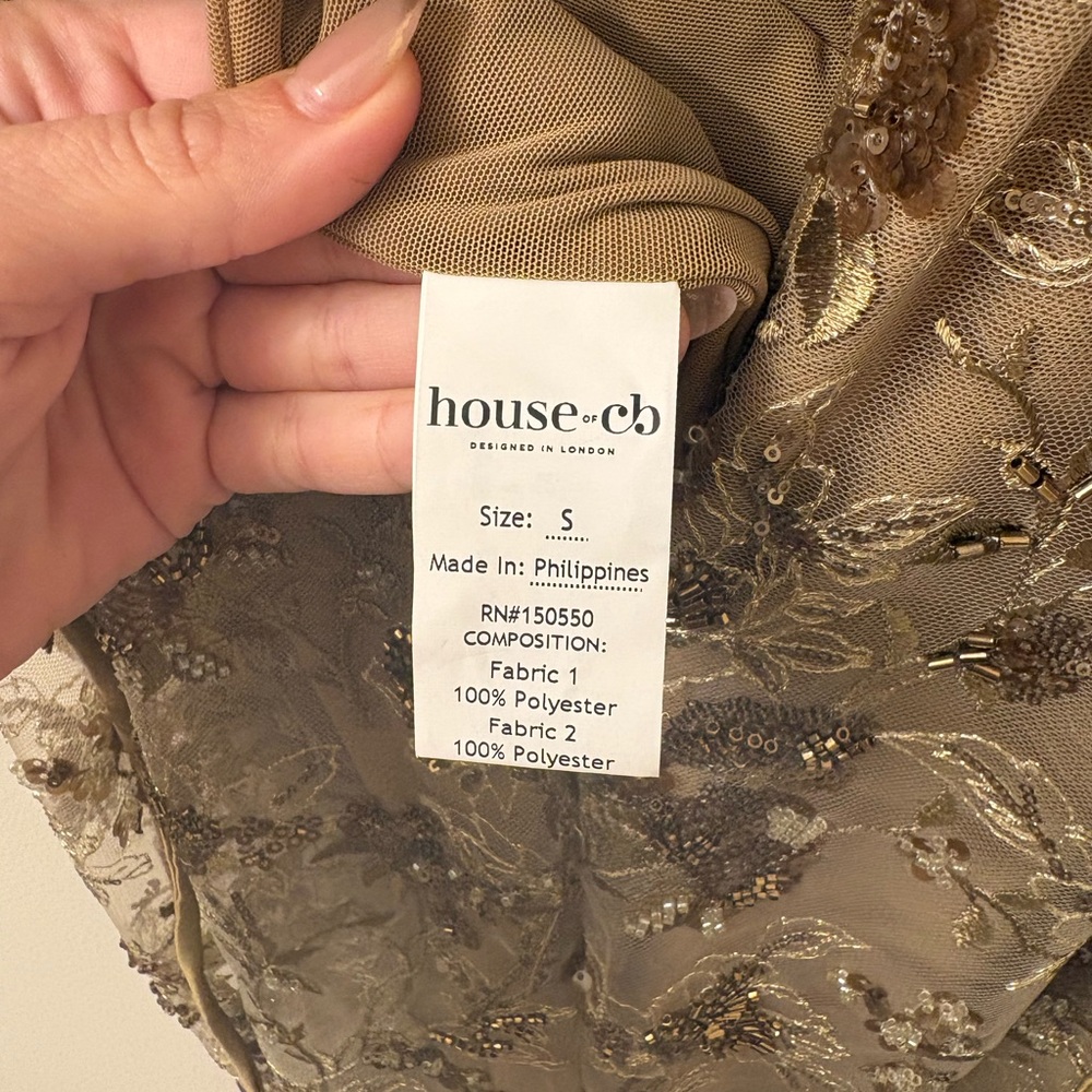 House of CB Naima Dress - Picture 12 of 12